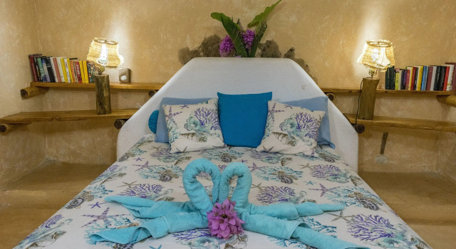 Двухместный номер Standard CHALET TROPICAL Hotel & Pool Bar Restaurant