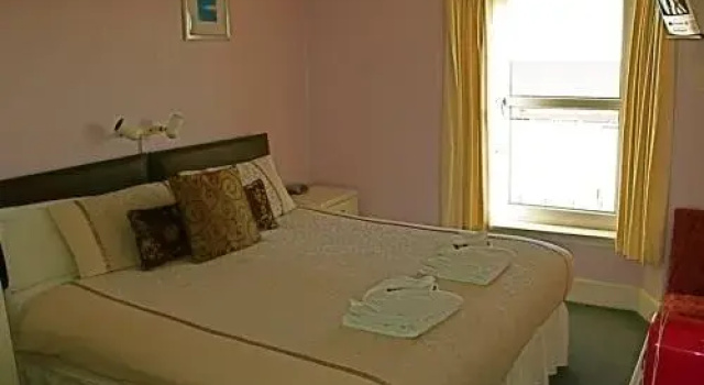 Camera doppia Standard con vista mare Cherry Tree Hotel