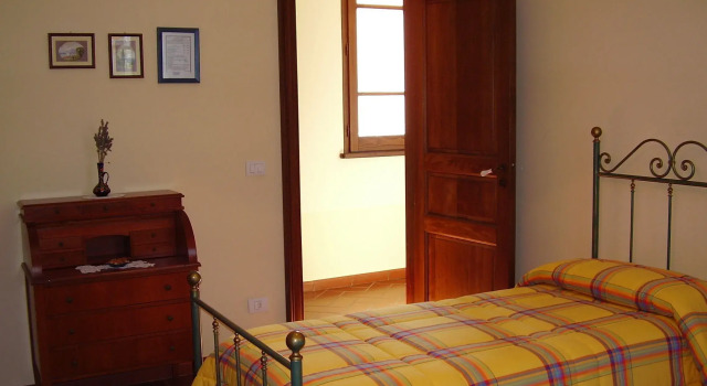 Двухместный номер Standard Agriturismo Le Carolee
