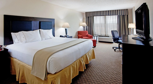 Номер Standard Holiday Inn Express and Suites Newberry by IHG