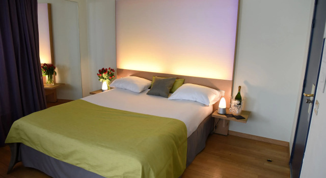 Двухместный номер Standard Hotel 322 Lambermont