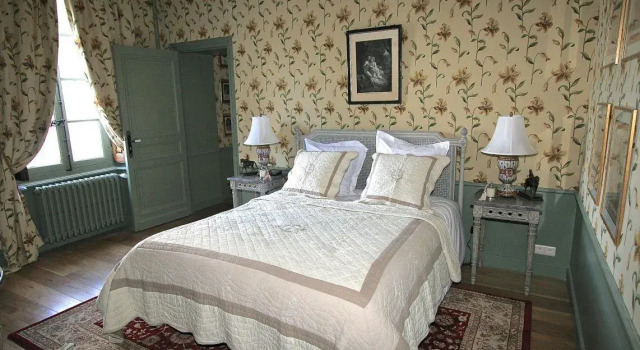 Номер Superior Château de Maudetour