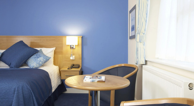 Двухместный номер Executive Best Western Plus Ullesthorpe Court Hotel & Golf Club