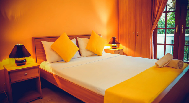 Номер Standard The Terranova Inn