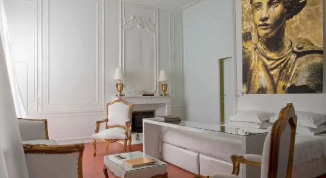 Номер Classic LHôtel Particulier
