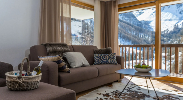 Апартаменты Chalet Les Rahâs by Mrs Miggins