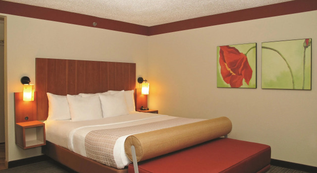 Двухместный номер Executive La Quinta by Wyndham Chicago Tinley Park