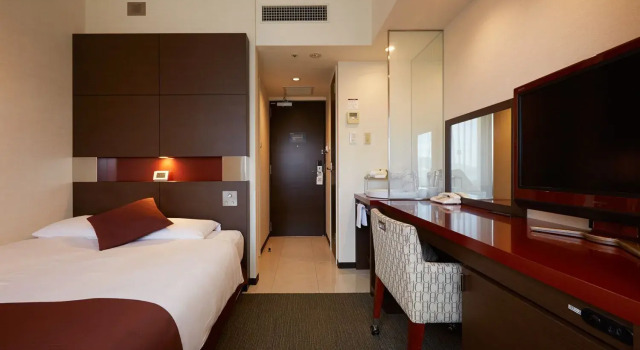 Двухместный номер Grand S Peria Hotel Nagasaki
