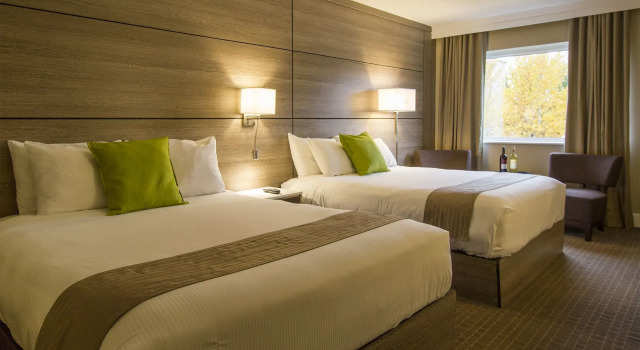 Четырёхместный номер Standard Living Stone Golf Resort