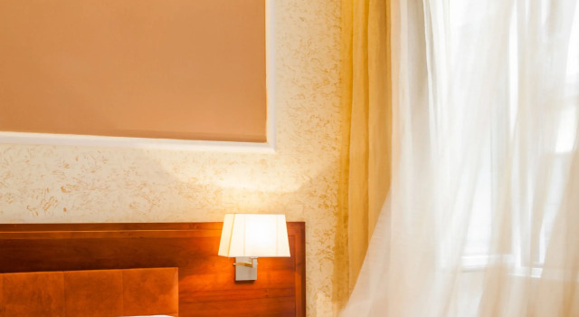 Standard- værelse Hotel Madrid