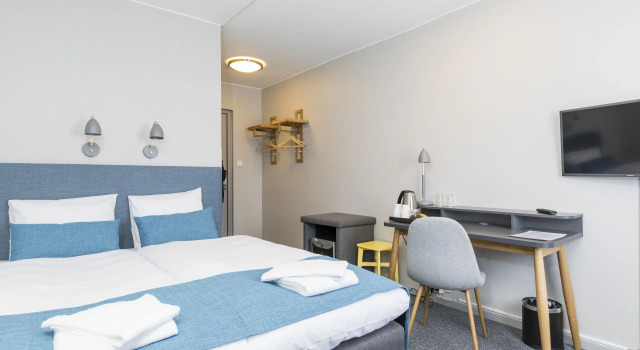 Номер Superior Karlskoga Hotell & Konferens