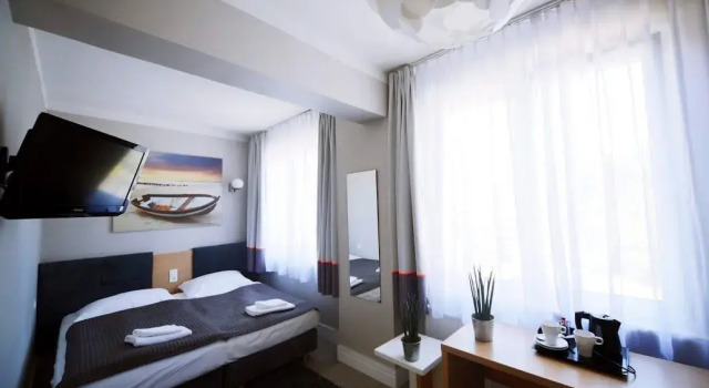 Двухместный номер Standard Hotel Pomarańczowa Plaża