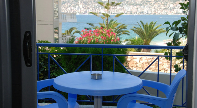 Студия Erdeti Boutique Hotel