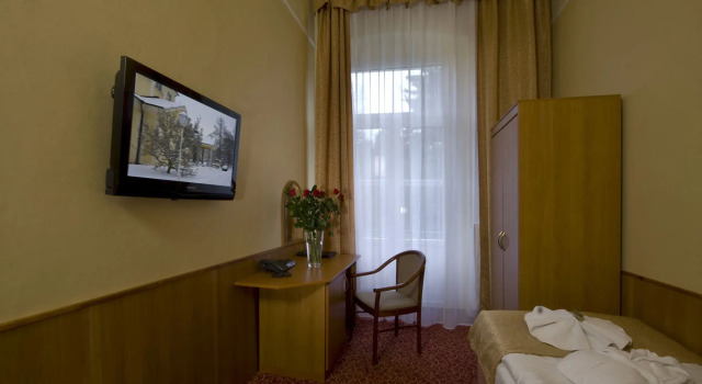 Номер Comfort Spa Resort PAWLIK-AQUAFORUM