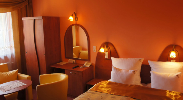 Двухместный номер Standard Aparthotel Adler
