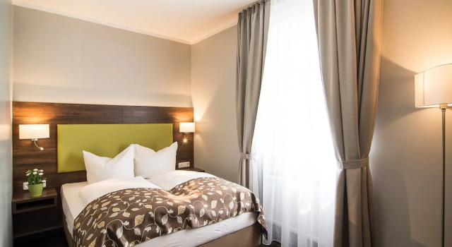 Одноместный номер Economy BATU Apart Hotel