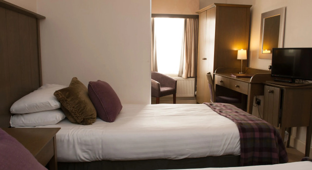 Двухместный номер Standard Garth Hotel