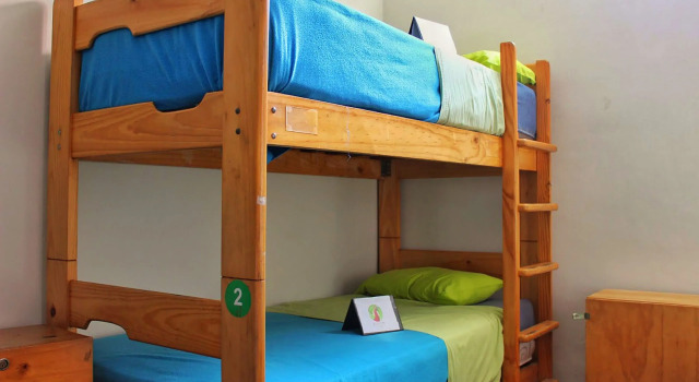 Номер Standard Red Llama Eco-Hostel