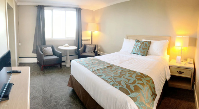 Люкс Seasons Inn Halifax