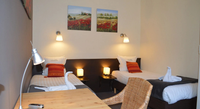 Двухместный номер Standard Hotel Ambrosia