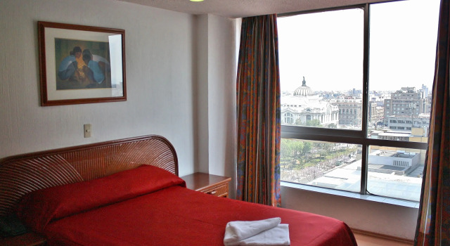 Двухместный номер Standard Hotel San Francisco Centro Histórico