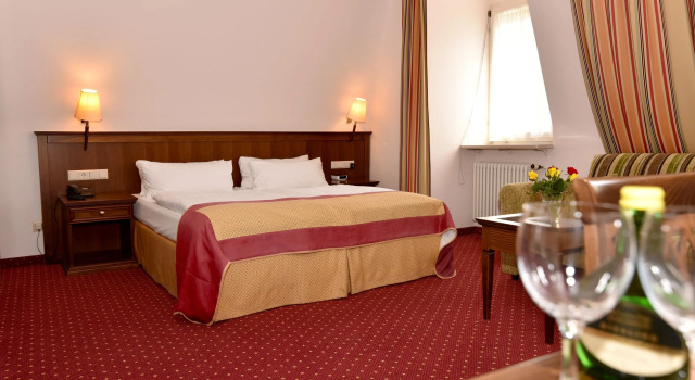 Номер Comfort Hotel Römerhof