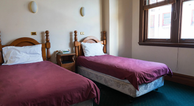 Двухместный номер Comfort O'Malley's Hotel