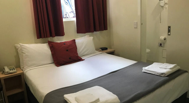 Двухместный номер Economy Miami Hotel Melbourne