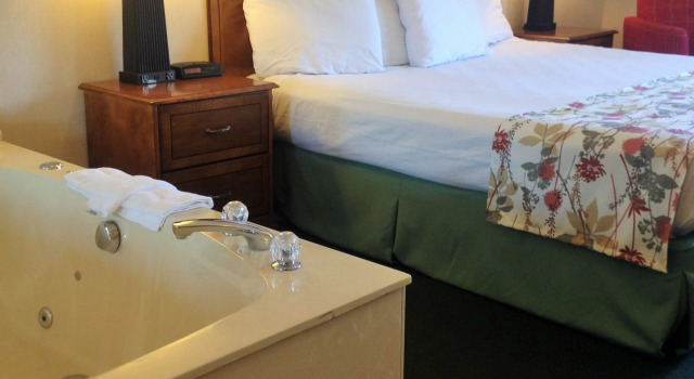 Двухместный номер Standard Hometown Inn Indian River