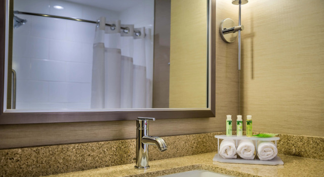 Номер Standard Holiday Inn Express & Suites Spruce Grove - Stony Plain by IHG