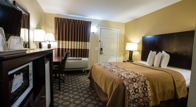 Двухместный номер Standard Relax Inn and Suites Kuttawa Eddyville