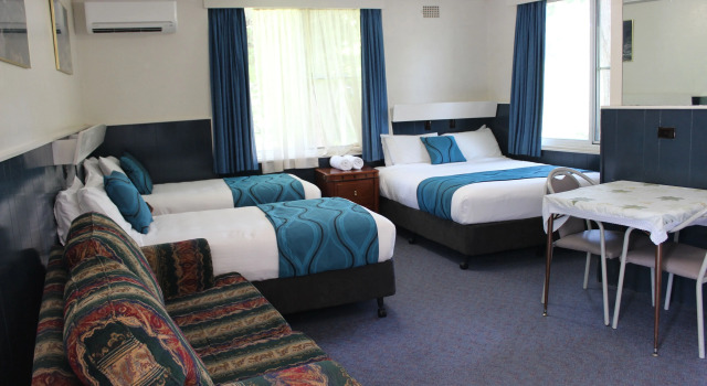 Семейный номер Standard High Mountains Motor Inn