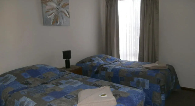Апартаменты Standard Anchorbell Apartments Merimbula