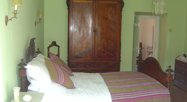 Люкс с 2 комнатами Quinta Do Scoto