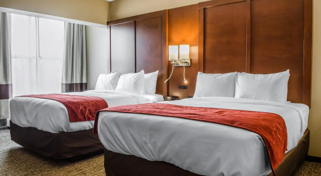 Люкс Comfort Suites Manheim - Lancaster