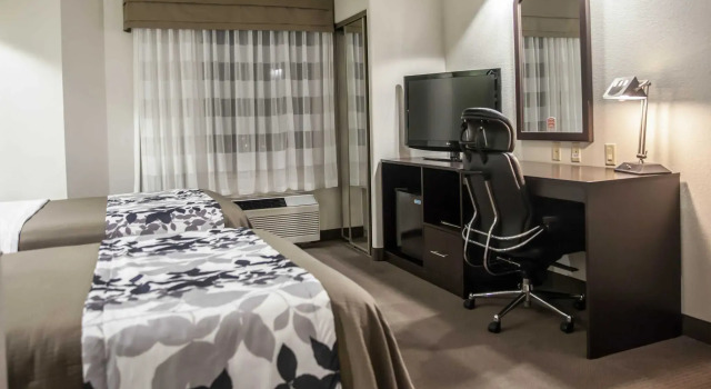 Четырёхместный номер Standard Sleep Inn & Suites Emmitsburg
