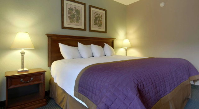 Двухместный люкс Bay Mountain Inn Cherokee Smoky Mountains
