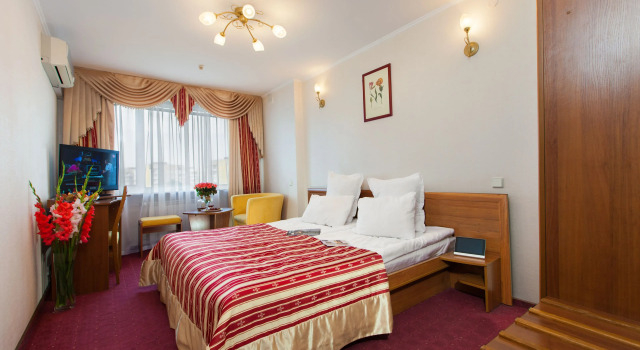 Conference Hotel Suputnyk, Buchen Sie Hotel All-Inclusive-Hotels in Lwiw, All Inclusive