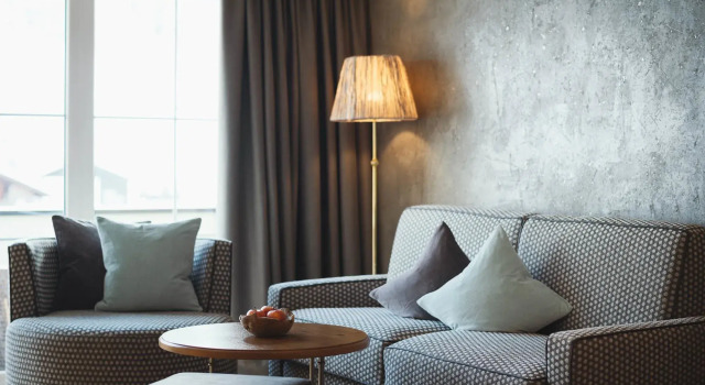 Номер Superior с балконом Premium Activehotel Bergkönig