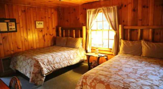 Номер Standard Grandview Lodge