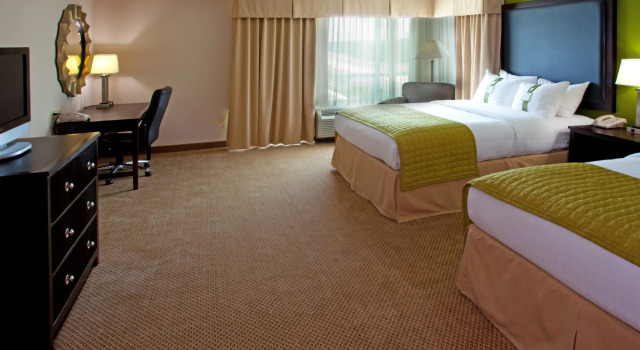 Номер Standard Holiday Inn Manassas - Battlefield by IHG