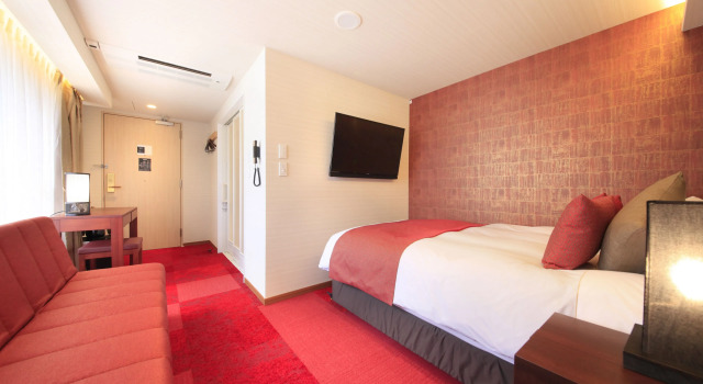 Двухместный номер Standard Centurion Hotel Classic Nara Station