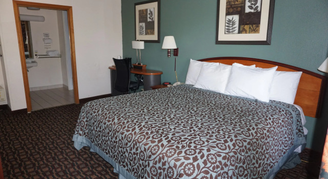 Двухместный номер Standard Days Inn by Wyndham Augusta Wheeler Road