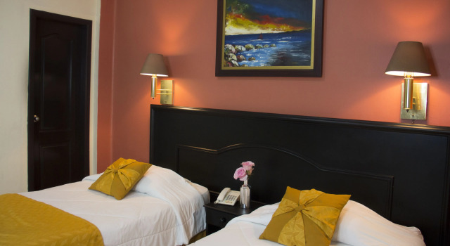 Двухместный номер Standard Hotel Doral