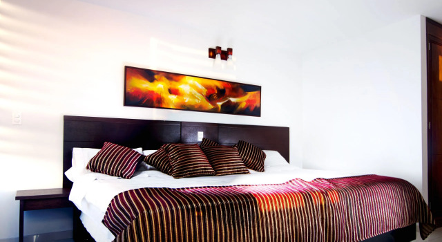 Двухместный номер Standard Hotel Parque 63