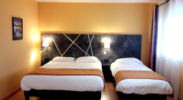 Номер Standard Logis Hôtel Des Sources