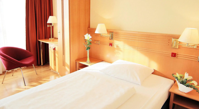 Номер Standard Boulevard Hotel Altstadt Schwerin