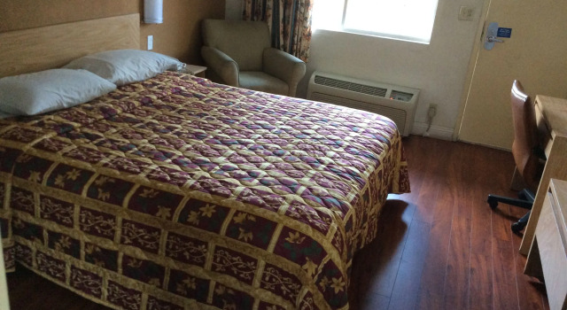 Двухместный номер Standard American Inn