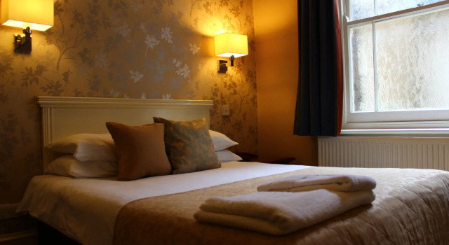 Двухместный номер Standard Muthu Westcliff Hotel