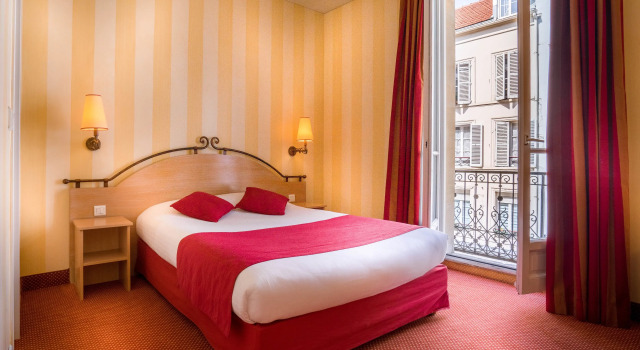 Номер Superior Hotel Delambre